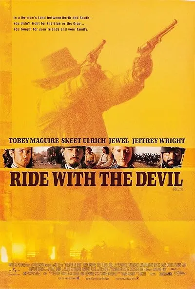  فیلم Ride with the Devil 1999