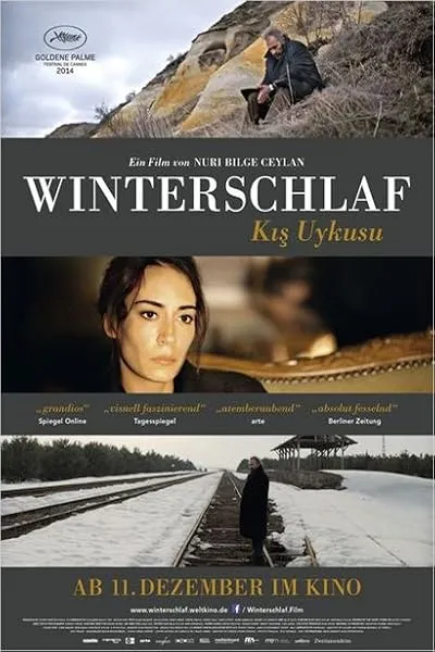  فیلم Winter Sleep 2014