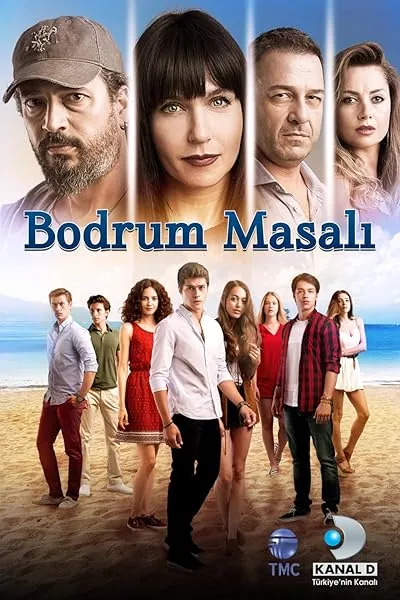 سریال ترکی Bodrum Masalı