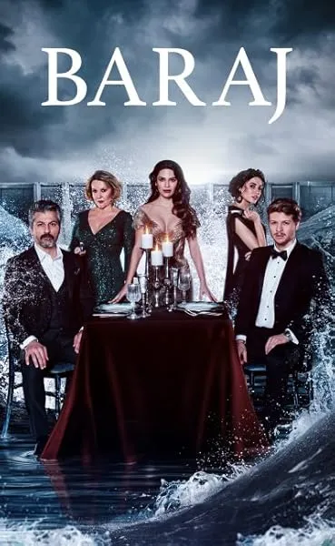 سریال ترکی Baraj