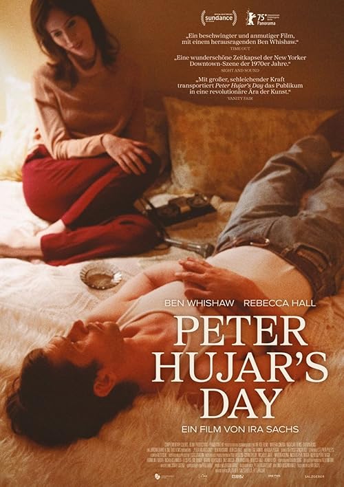 فیلم Peter Hujar’s Day 2025