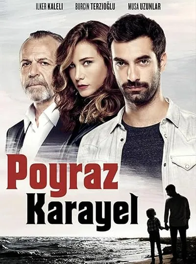 سریال ترکی poyraz karayel