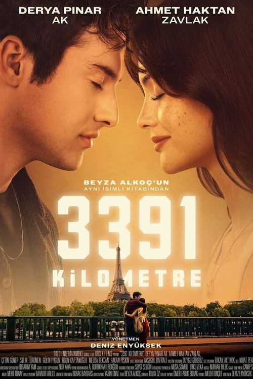  فیلم 3391 Kilometres 2024