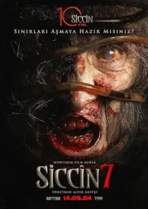 فیلم Siccin 7 2024