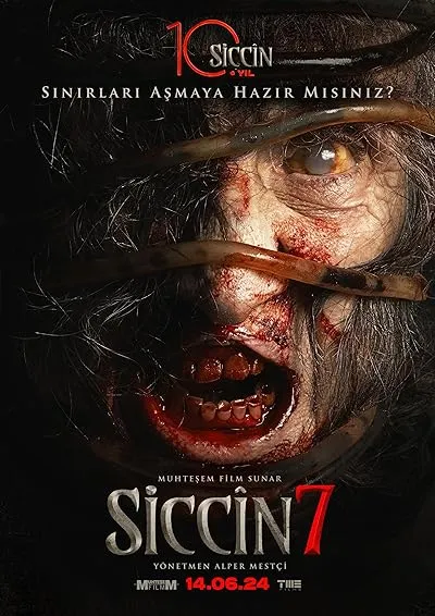 فیلم Siccin 7 2024