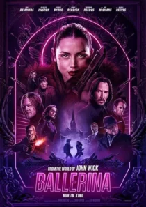فیلم Ballerina 2025