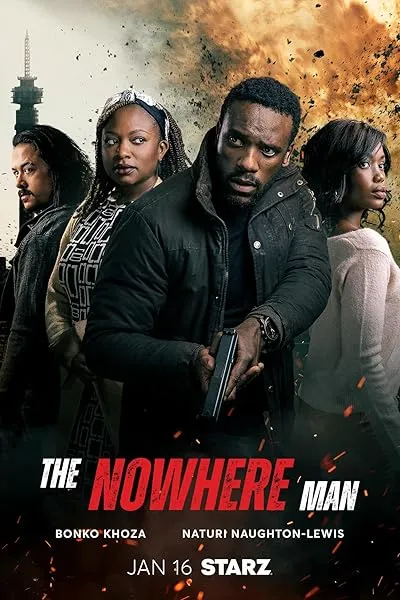 سریال The Nowhere Man