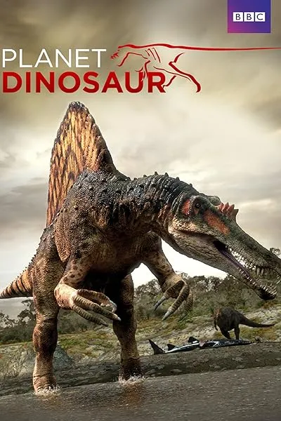 مستند Planet Dinosaur