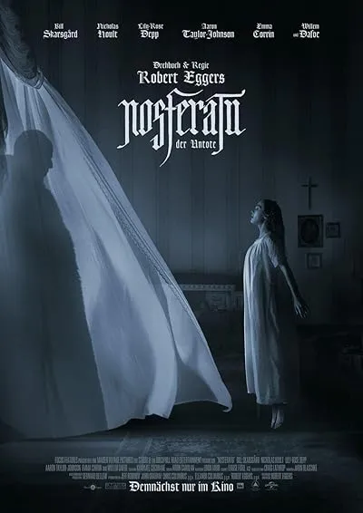 فیلم Nosferatu 2024