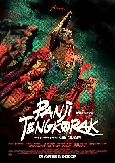 انیمیشن Panji Tengkorak 2025