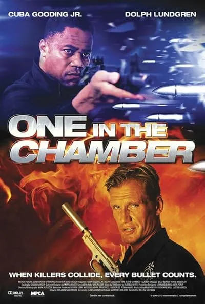 فیلم One in the Chamber 2012