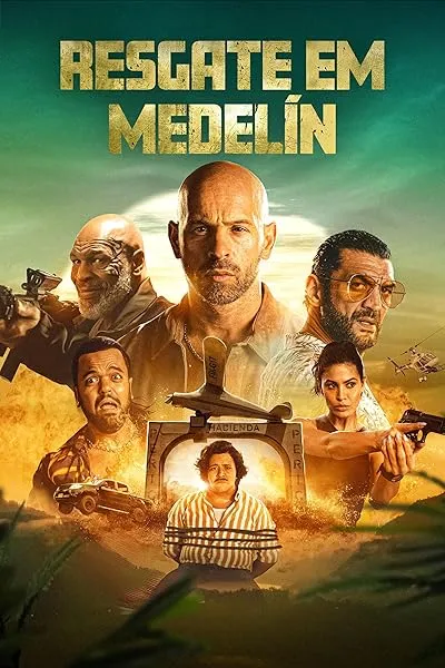  فیلم Medellin 2023