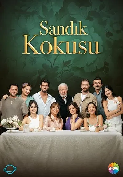 سریال Sandik Kokusu
