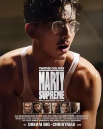 فیلم Marty Supreme 2025