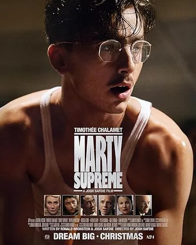 فیلم Marty Supreme 2025