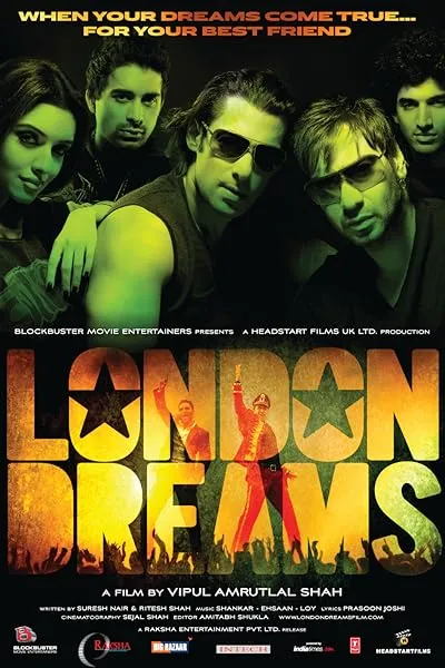  فیلم هندی London Dreams 2009