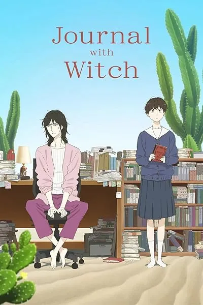  انیمه Journal with Witch