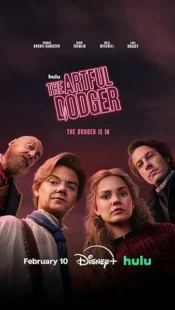 سریال The Artful Dodger