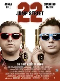 فیلم 22 Jump Street 2014