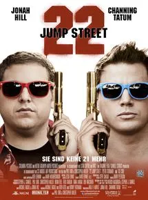  فیلم 22 Jump Street 2014