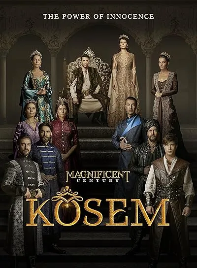 سریال ترکی Muhteşem Yüzyıl: Kösem