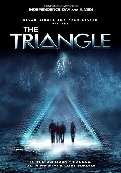 سریال The Triangle