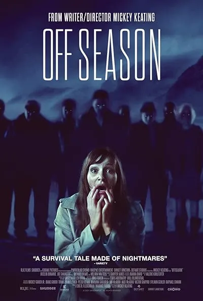  فیلم Offseason 2021