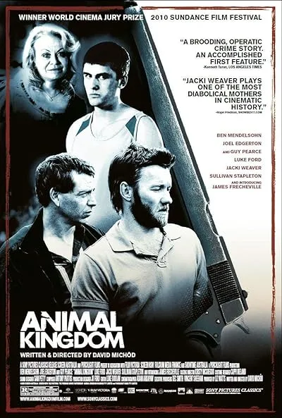  فیلم Animal Kingdom 2010