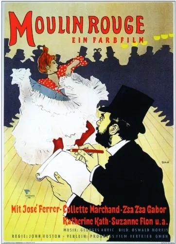 فیلم Moulin Rouge 1952