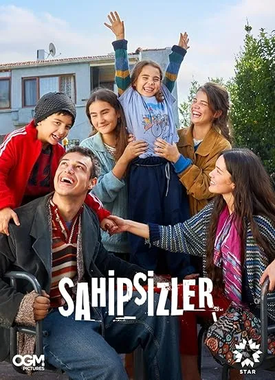 سریال Sahipsizler
