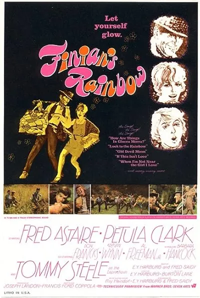 فیلم Finian’s Rainbow 1968