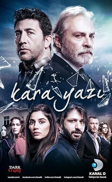 سریال ترکی Kara Yazı
