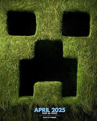 فیلم A Minecraft Movie 2025