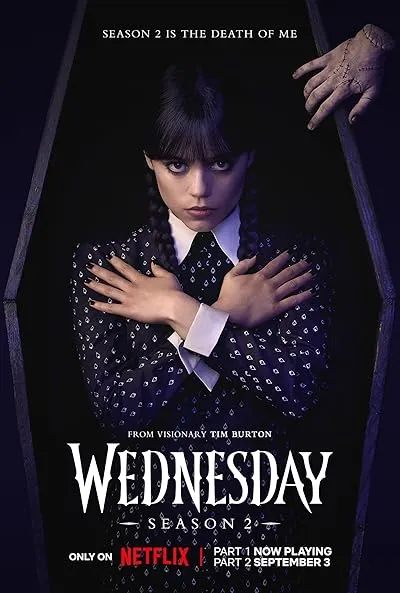 سریال Wednesday
