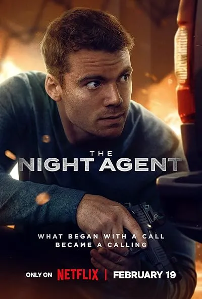 سریال The Night Agent