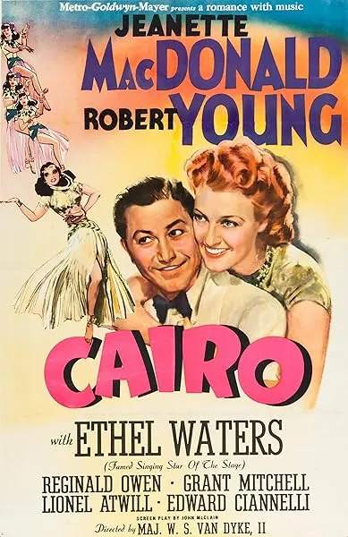  فیلم Cairo 1942