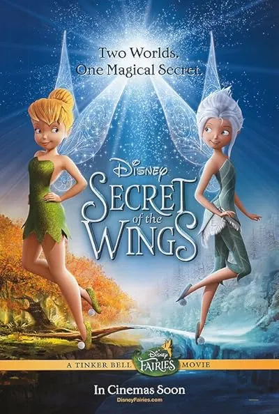 انیمیشن Secret of the Wings 2012