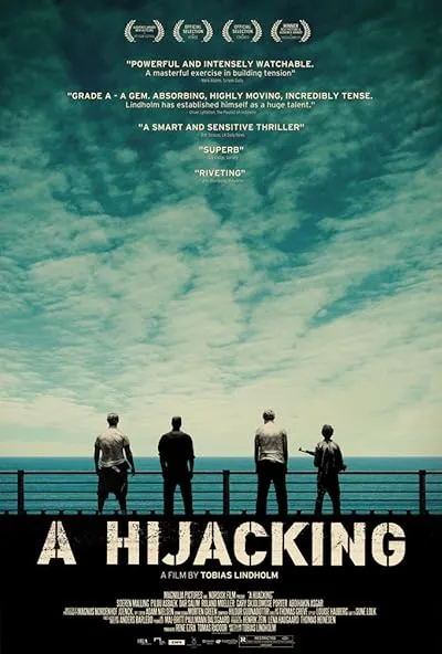  فیلم A Hijacking 2012