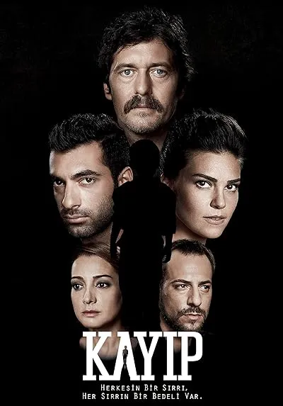 سریال ترکی Kayıp