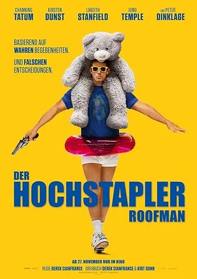 فیلم Roofman 2025