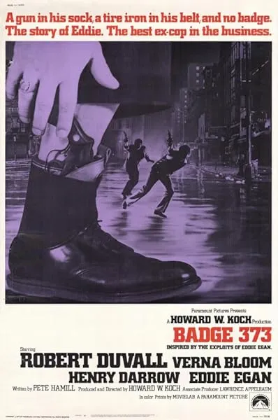 فیلم Badge 373 1973
