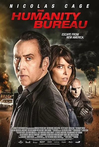  فیلم The Humanity Bureau 2017