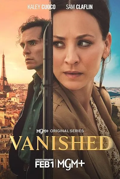 سریال Vanished