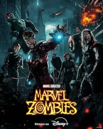  انیمیشن Marvel Zombies