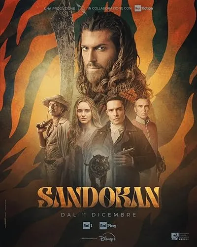 سریال Sandokan