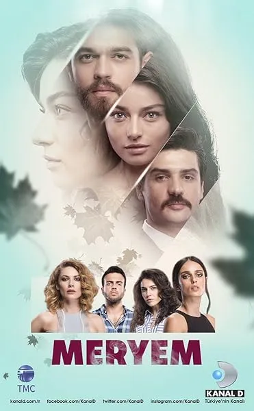 سریال ترکی Meryem