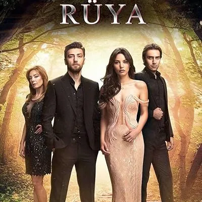 سریال ترکی Rüya