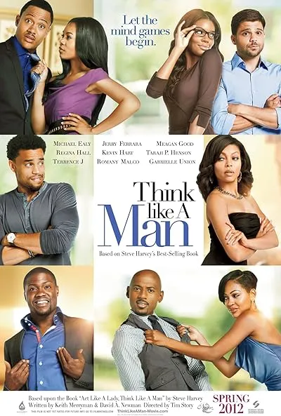  فیلم Think Like a Man 2012