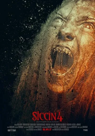 فیلم Siccin 4 2017