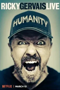 فیلم Ricky Gervais: Humanity 2018